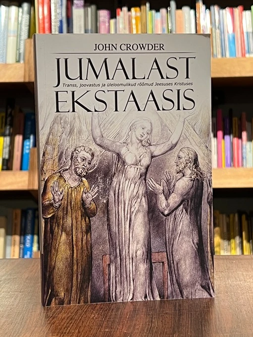 Jumalast ekstaasis