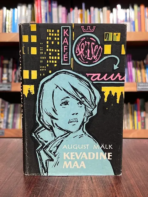 Kevadine maa