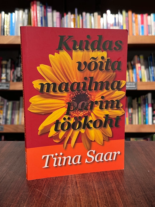 Kuidas võita maailma parim töökoht