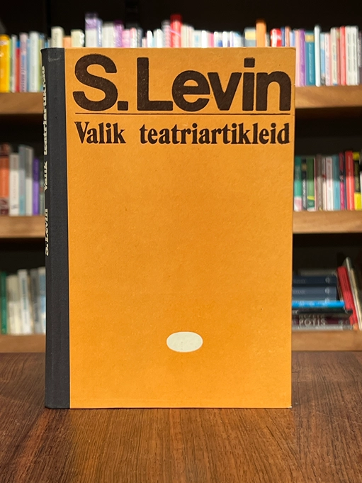 Valik teatriartikleid