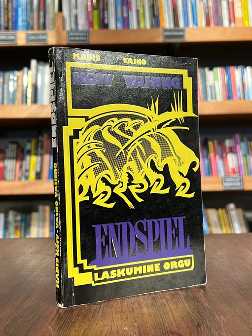 Endspiel: laskumine orgu
