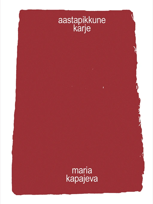 aastapikkune karje