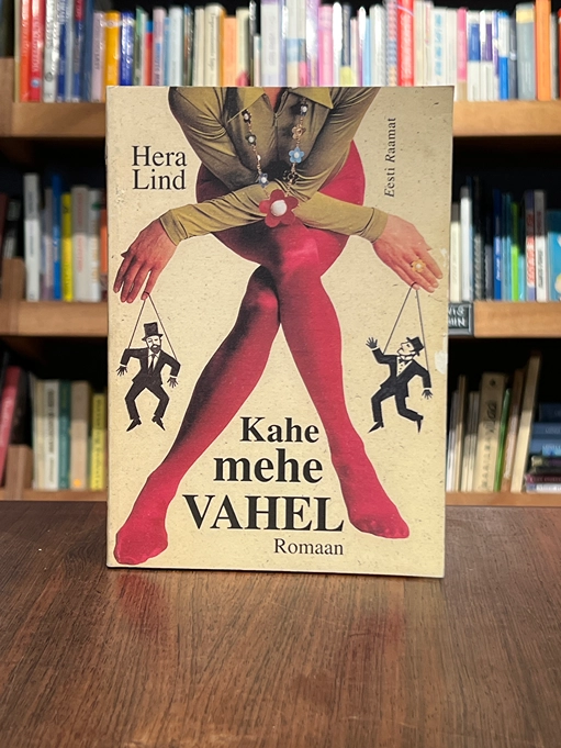 Kahe mehe vahel