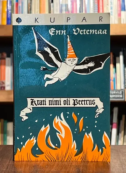 Krati nimi oli Peetrus