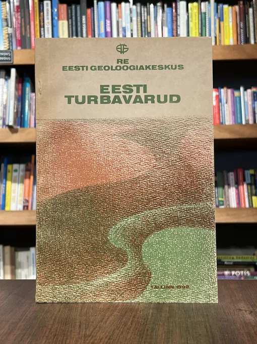 Eesti turbavarud