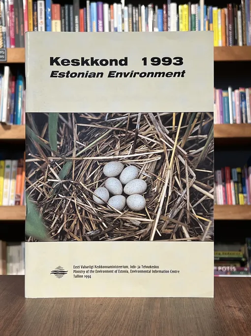 Keskkond 1993