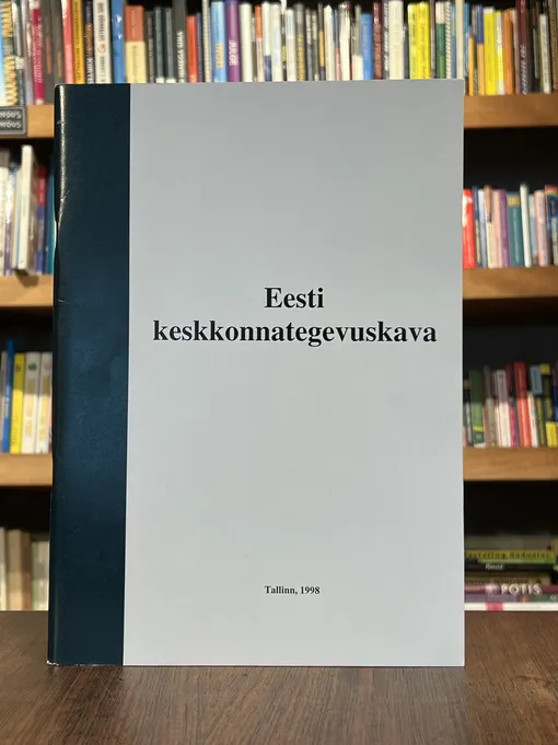 Eesti keskkonnategevuskava