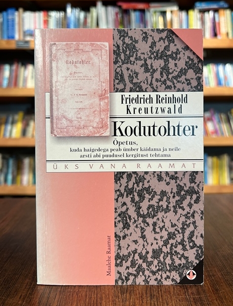 Kodutohter