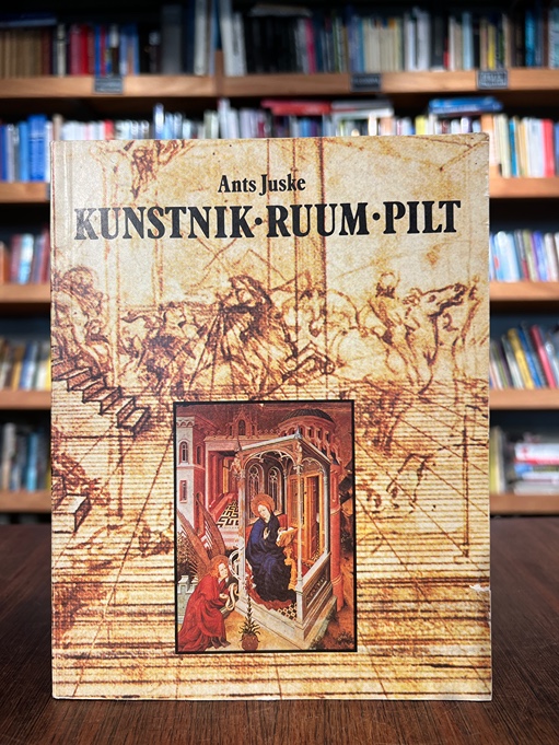 Kunstnik. Ruum. Pilt