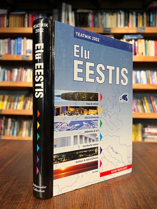 Elu Eestis. Teatmik 2002