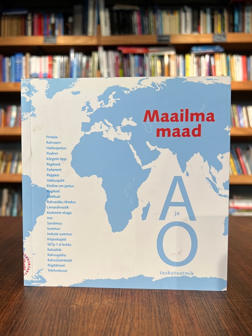 A ja O. Maailma maad