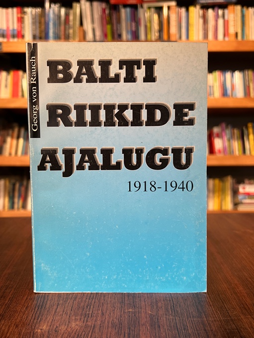 Balti riikide ajalugu 1918-1940