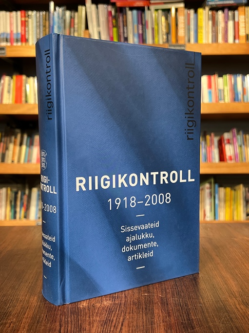 Riigikontroll 1918-2008