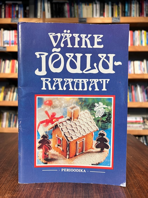 Väike jõuluraamat