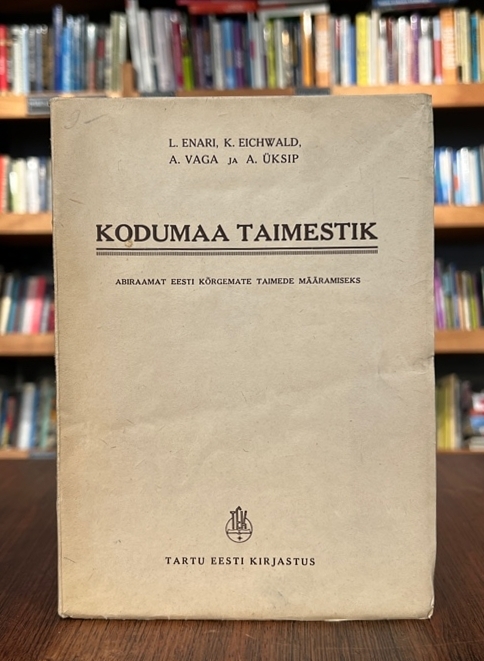 Kodumaa taimestik