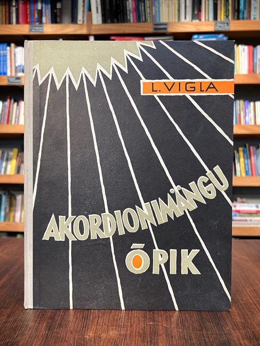 Akordionimängu õpik