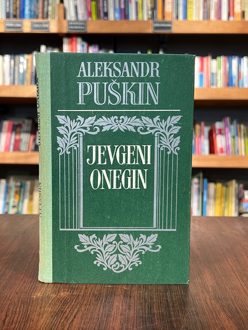 Jevgeni Onegin