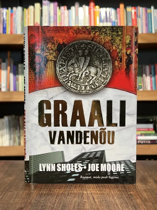 Graali vandenõu