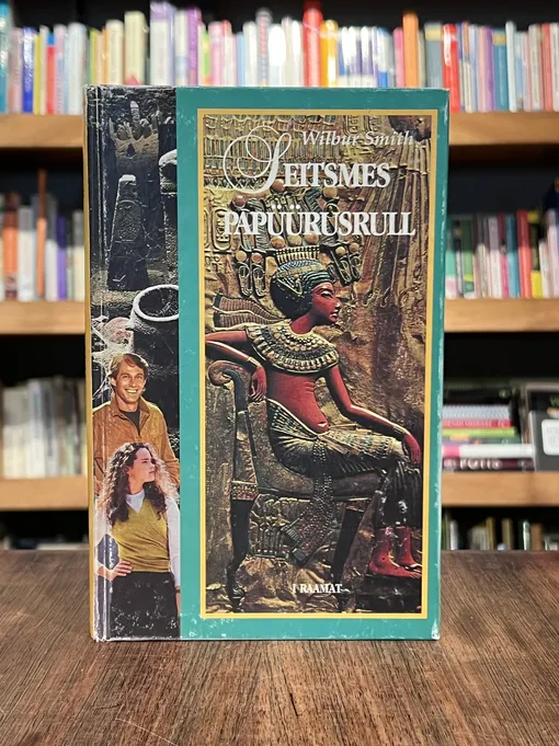 Seitsmes papüürusrull 1. raamat