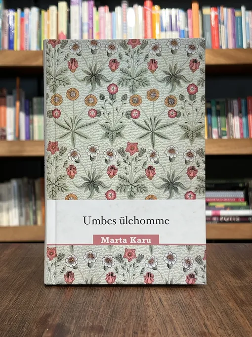 Umbes ülehomme