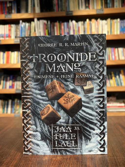 Troonide mäng 1. ja 2. raamat
