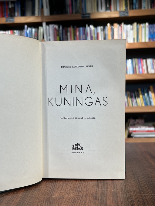 Mina, kuningas