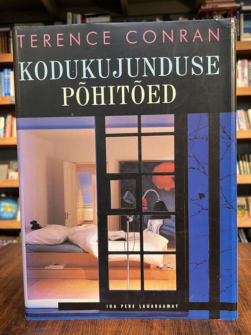 Kodukujunduse põhitõed