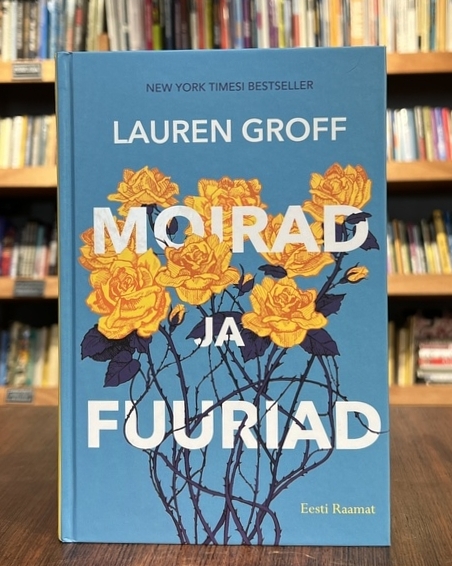 Moirad ja fuuriad
