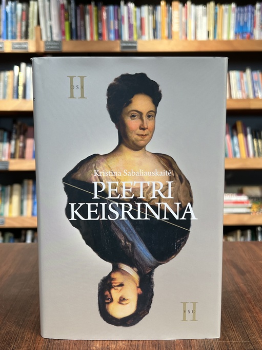 Peetri Keisrinna II