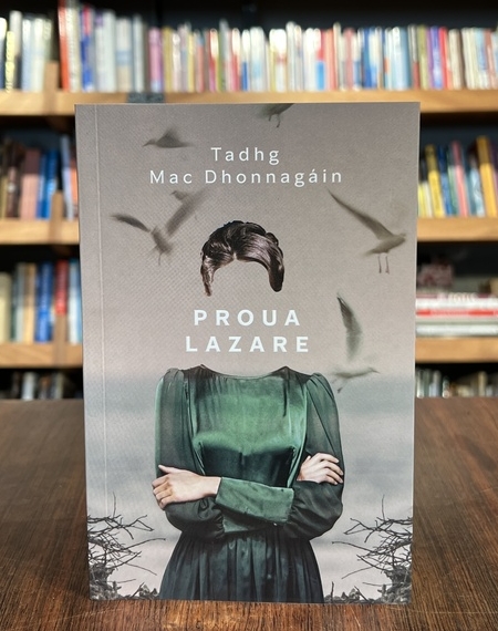 Proua Lazare