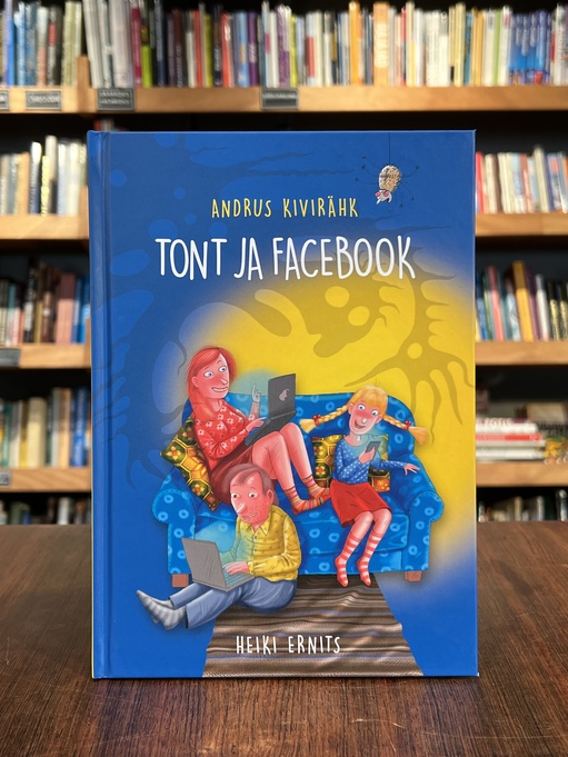 Tont ja Facebook