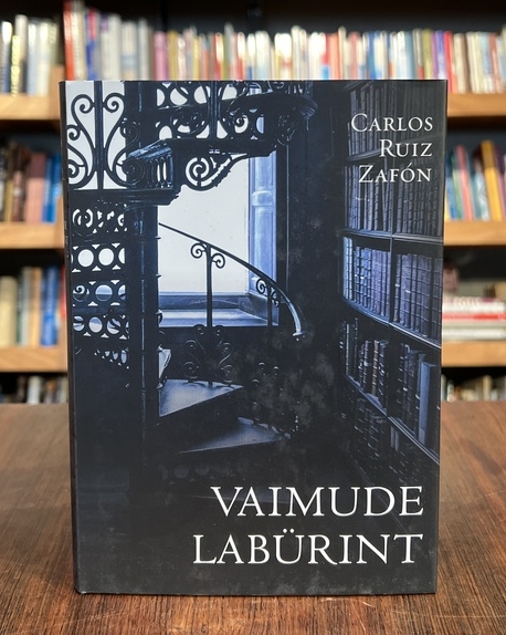 Vaimude labürint. Esimene raamat