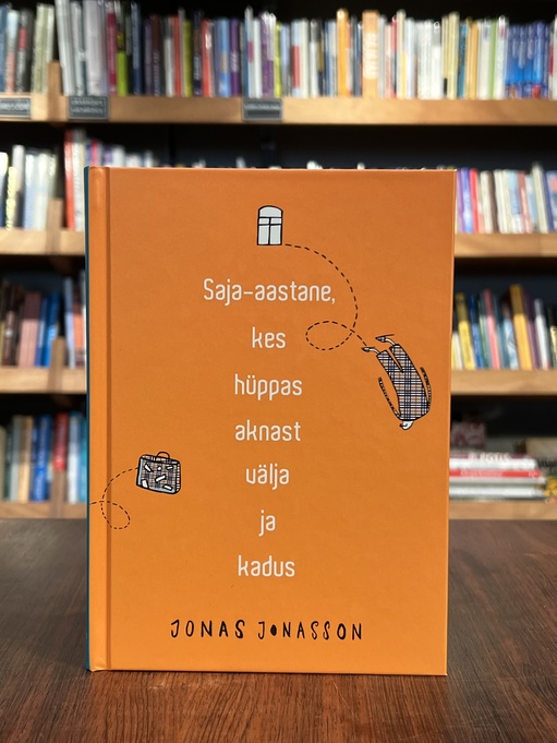 Saja-aastane, kes hüppas aknast välja ja kadus