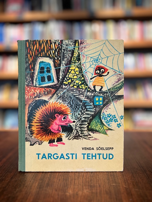 Targasti tehtud