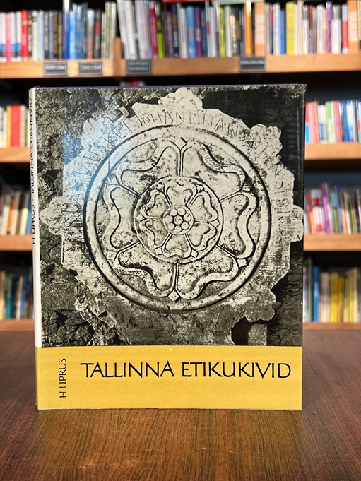 Tallinna etikukivid