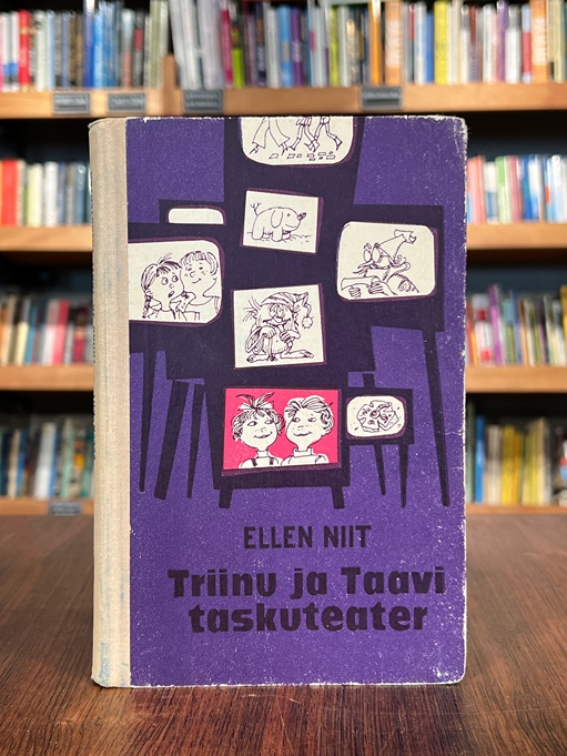 Triinu ja Taavi taskuteater