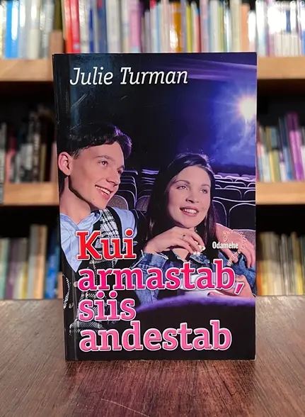 Kui armastab, siis andestab