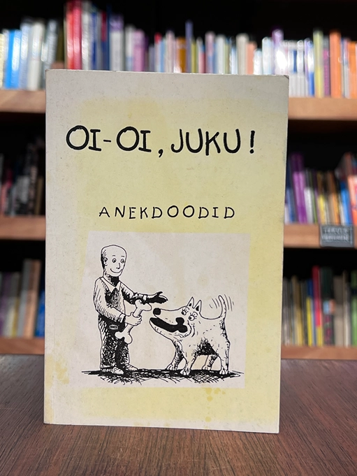 Oi-oi, Juku! Anekdoodid 2. osa