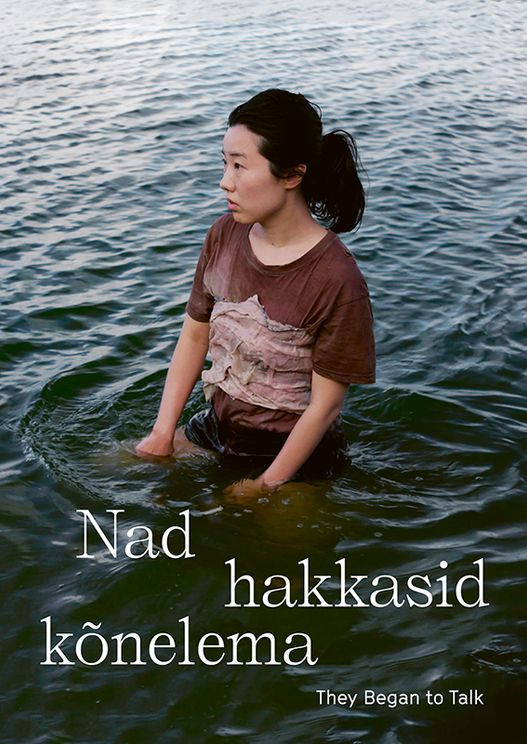 Nad hakkasid kõnelema