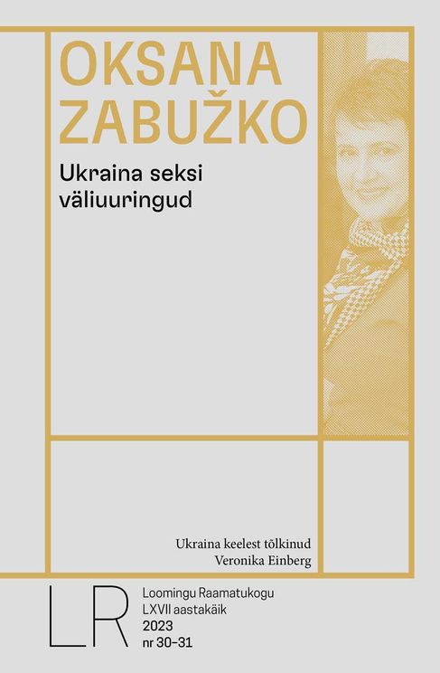 Ukraina seksi väliuuringud 2023/30-31