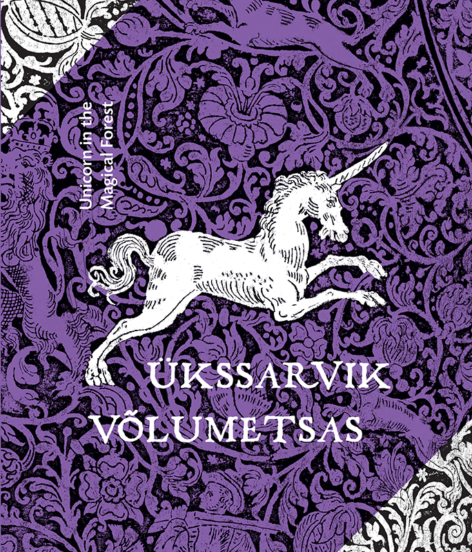 Ükssarvik võlumetsas