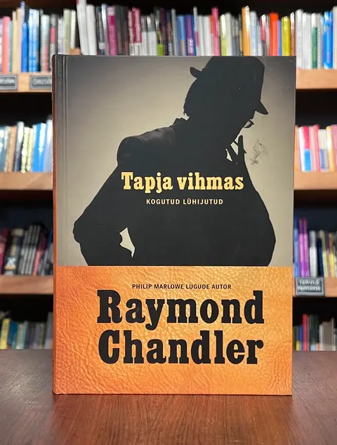 Tapja vihmas
