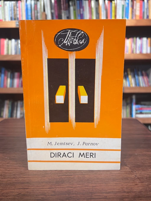 Diraci meri