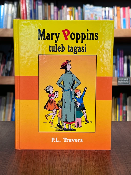 Mary Poppins tuleb tagasi