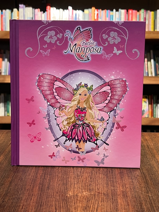 Barbie Mariposa