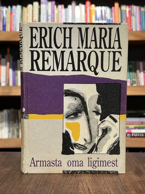Armasta oma ligimest
