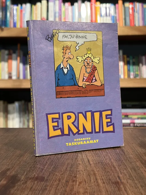 Ernie nr 2