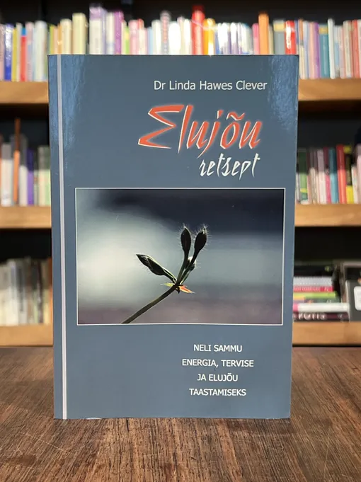 Elujõu retsept