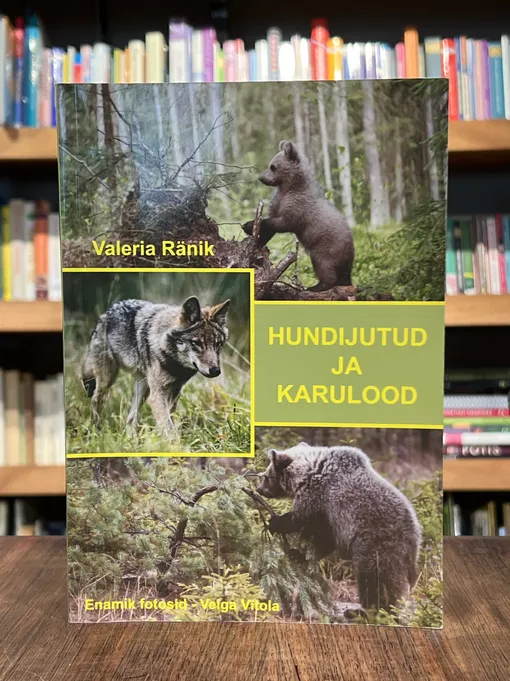 Hundijutud ja karulood