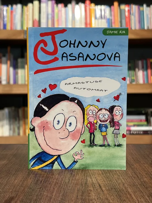 Johnny Casanova